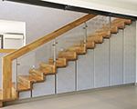 Construction et protection de vos escaliers par Escaliers Maisons à La Veuve